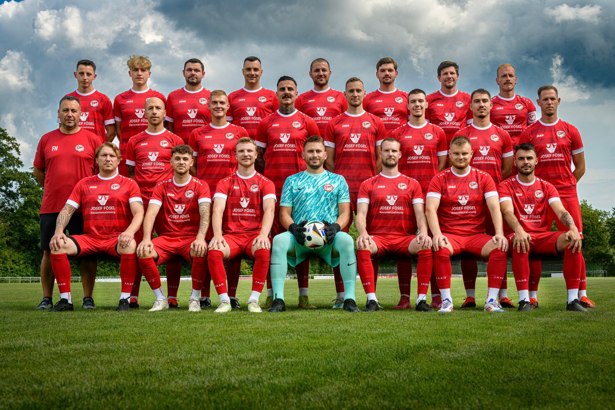 1. Mannschaft 2021/2022