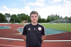 Stürmertransfer Luis Grasser aus Bayreuth mit Huppendorfer Wurzeln