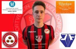 Talent Max Hüttner wechselt vom FC Eintracht Bamberg an die Schmittenau