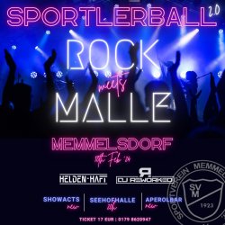 Sportlerball 2024